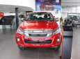 Isuzu Dmax LS 1.9L 4x2 MT 2018 - Bán Isuzu Dmax LS 1.9L 4x2 MT đời 2018, màu đỏ 