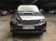 Toyota Fortuner  G   2016 - Cần bán lại xe Toyota Fortuner G sản xuất 2016, màu xám đã đi 45000 km