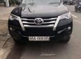 Toyota Fortuner MT 2017 - Bán Toyota Fortuner, số sàn, màu đen, máy dầu, sản xuất 2017