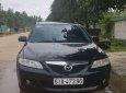 Mazda 6   2003 - Cần bán gấp Mazda 6 sản xuất năm 2003, một đời chủ