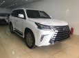 Lexus LX 570 2018 - Bán Lexus LX570 trắng, xe xuất Mỹ tiêu chuẩn cao nhất, sản xuất 2018 mới 100%