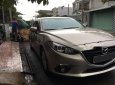 Mazda 3 2015 - Bán ô tô cũ Mazda 3 sản xuất 2015, màu nâu