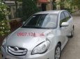 Hyundai Verna   2010 - Cần bán xe Hyundai Verna đời 2010, màu bạc, nhập khẩu Hàn Quốc