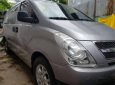 Hyundai Grand Starex 2011 - Cần bán Hyundai Grand Starex đời 2011, màu bạc ít sử dụng 