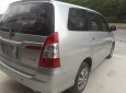 Toyota Innova 2.0E MT 2016 - Bán xe Toyota Innova 2.0E 2016, màu bạc, xe nhập