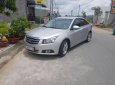 Daewoo Lacetti    CDX  2011 - Bán Daewoo Lacetti CDX sản xuất 2011, màu bạc, nhập khẩu  