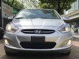 Hyundai Accent 2014 - Cần bán Hyundai Accent 2014 màu bạc, số tự động, xe rất đẹp