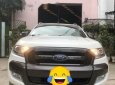 Ford Ranger Wildtrack 3.2  2015 - Bán xe Ford Ranger Wildtrack 3.2 sản xuất 2015, màu trắng, 759tr