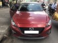 Mazda 3 2016 - Bán xe Mazda 3 2016 odo 19000km, màu đỏ hatbatch giá chỉ 630 triệu