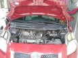 Toyota Yaris   2007 - Bán xe Toyota Yaris năm sản xuất 2007, màu đỏ