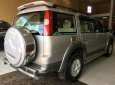 Ford Everest 2.5MT 2008 - Cần bán Ford Everest 2.5mt 2008, màu vàng kem