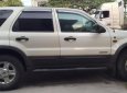 Ford Escape XLT 2002 - Bán Ford Escape XLT 2002, màu trắng, giá 155tr