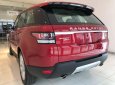 LandRover Sport HSE 2017 2017 - Bán xe LandRover Range Rover Sport HSE đời 2017, màu đỏ, chính hãng, xe nhập giá tốt 0932222253