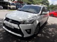 Toyota Yaris E 1.5 CVT 2016 - Bán Toyota Yaris E 1.5 CVT năm 2016, màu trắng, nhập khẩu nguyên chiếc, giá 600tr