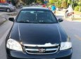 Chevrolet Lacetti   2009 - Cần bán Chevrolet Lacetti đời 2009, màu đen