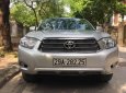 Toyota Highlander  V6  2007 - Bán ô tô Toyota Highlander V6 năm sản xuất 2007, màu bạc chính chủ