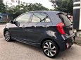 Kia Morning 2016 - Cần bán lại xe Kia Morning đời 2016, màu xanh lam, giá 375tr