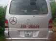 Mercedes-Benz MB 140 2002 - Bán Mercedes 140 năm sản xuất 2002, màu bạc