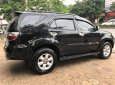 Toyota Fortuner 2.5G 2010 - Cần bán lại xe cũ  Toyota Fortuner 2.5G sản xuất 2010, màu đen, 618 triệu