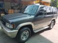 Isuzu Trooper  MT 1998 - Bán xe Isuzu Trooper đời 1998, xe trùm mền, mới chạy 118.0000 km