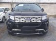 Ford Explorer     2018 - Bán Ford Explorer Sx 2018 đủ màu, xe mới 100% giao xe ngay