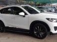 Mazda CX 5   2013 - Bán Mazda CX 5 đời 2013, màu trắng chính chủ, 695tr