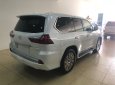 Lexus LX 570 2018 - Bán Lexus LX570 trắng, xe xuất Mỹ tiêu chuẩn cao nhất, sản xuất 2018 mới 100%