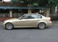 BMW 3 Series 320i 2009 - Cần bán gấp BMW 3 Series 320i năm sản xuất 2009, màu vàng, nhập khẩu, giá chỉ 480 triệu