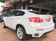 BMW X6 xDriver35i 2008 - Xe BMW X6 xDriver35i sản xuất 2008, màu trắng, nhập khẩu nguyên chiếc 
