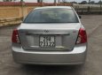 Chevrolet Lacetti 2009 - Bán Chevrolet Lacetti sản xuất năm 2009, màu bạc, giá chỉ 190 triệu