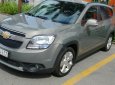 Chevrolet Orlando 2017 - Bán xe Chevrolet Orlando 2017, màu nâu