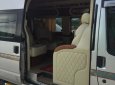 Ford Transit Dcar Limousine 2014 - Cần bán Ford Transit Dcar Limousine đời 2014, màu bạc