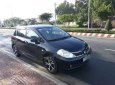 Nissan Tiida   2007 - Bán 1 chiếc Nissan Tiida 5 cửa, nhập khẩu Nhật Bản, màu đen, số tự động, đời 2007
