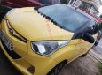 Hyundai Eon 0.8 MT 2013 - Cần bán gấp Hyundai Eon 0.8 MT đời 2013, màu vàng, nhập khẩu nguyên chiếc chính chủ