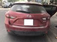 Mazda 3 2016 - Bán xe Mazda 3 2016 odo 19000km, màu đỏ hatbatch giá chỉ 630 triệu