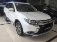 Mitsubishi Outlander 2.0 CVT 2018 - Bán Mitsubishi Outlander 2.0 CVT đời 2018, màu trắng