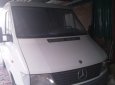 Mercedes-Benz Sprinter 2001 - Cần bán lại xe Mercedes-Benz Sprinter bán tải năm 2001, màu trắng nhập khẩu, giá tốt 115 triệu