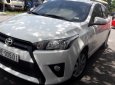 Toyota Yaris  1.3 AT  2016 - Bán ô tô Toyota Yaris 1.3 AT đời 2016, màu trắng  