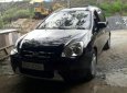 Kia Carens   2008 - Bán Kia Carens sản xuất 2008, màu đen, xe nhập