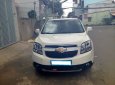 Chevrolet Orlando LTZ 1.8 MT 2013 - Gia đình ít sử dụng cần bán xe 7 chỗ Chevrolet Orlando, sản xuất 2013