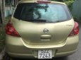 Nissan Tiida 2006 - Cần bán xe Nissan Tiida đời 2006, nhập khẩu nguyên chiếc xe gia đình giá cạnh tranh