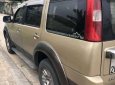 Ford Everest 2007 - Cần bán lại xe Ford Everest đời 2007, màu vàng chính chủ, giá tốt