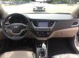 Hyundai Accent 1.4AT  2018 - Bán ô tô Hyundai Accent năm sản xuất 2018, màu trắng, giá 545tr