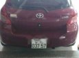 Toyota Yaris   2007 - Bán xe Toyota Yaris năm sản xuất 2007, màu đỏ