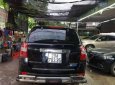 Chevrolet Captiva   2009 - Cần bán lại xe Chevrolet Captiva 2009, màu đen chính chủ, giá tốt