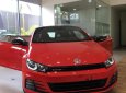 Volkswagen Scirocco 2017 - Bán xe Volkswagen Scirocco đời 2018, màu đỏ, nhập khẩu nguyên chiếc