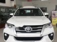 Toyota Fortuner  MT 2018 - Bán xe Toyota Fortuner MT 2018, màu trắng, mới 100%