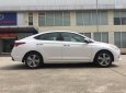 Hyundai Accent 1.4AT  2018 - Bán ô tô Hyundai Accent năm sản xuất 2018, màu trắng, giá 545tr