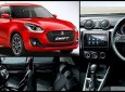 Suzuki Swift 2018 - Suzuki Swif nhập khẩu nguyên chiếc Thái Lan, xe đẹp giá tốt