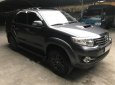 Toyota Fortuner  G   2016 - Cần bán lại xe Toyota Fortuner G sản xuất 2016, màu xám đã đi 45000 km